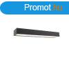 Design hossz falilmpa fekete 60 cm - Houx