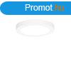 Beptett vagy felletszerelt reflektor fehr 18 cm LED-del,