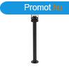 Modern kltri lmpa fekete 80 cm IP44 - Gleam