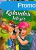 Glria s Tina: Kalandos fotzs