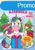 Unikornisok ajndka - kifest tbb mint 60 db matricval