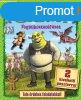 Shrek Foglalkoztatfzet 2 poszterrel