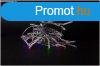 Entac karcsonyi fzr 1m beltri 10LED sznes