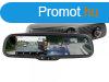 Univerzlis menetrgzts tkrmonitor 4.3" 1x vide be