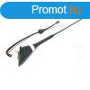 Antenna 40cm hossz fekete antenna