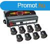 Carguard tolatradar 8 rzkelvel (55072-5)