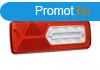 Vignal LC12 LED hts lmpa hromszg prizmval JOBB 24V