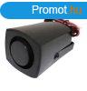 Tolats jelz mini szirna 12V 110dB