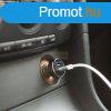 Auts szivargyjt adapter Type-C PD s USB aljzattal, gyors