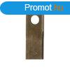 Kaszapenge kszlet bal Kuhn 126 x 48 x 4 mm Prillinger (25 d