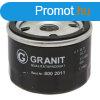 GRANIT olajszr 8002011 - Weidemann