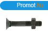 Flgmbfej ekecsavar kszlet 7/16" x 50 mm, 8.8 (25 db