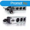 Auts szivargyujt eloszt + USB Holm0037