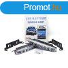 8 LED DRL nappali menetfny