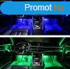 Auts beltri LED vilgts, 4 LED-del 