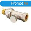 DANFOSS RLV-S egyenes visszatr 3/8"