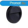 LED lpcs vilgts, kerek, fekete, 2W,4200K,120Lm, 230V, I