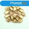 Pip cseh prselt veggyngy - Aztec Gold -5x7mm