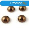 Cseh veg kaboson - Bronze - 10mm