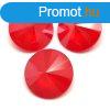AURORA kristly rivoli - 12mm - Royal Red