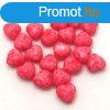 Cseh prselt egyedi formk - szv - Matt Alabaster Dyed Wate