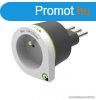 q2power 1.200240 Utaz adapter, France to Italy