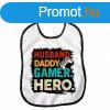 Vicces elke, Husband, Daddy, Hero, Gamer