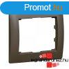 Legrand Galea Life keret egyes, mlybronz, Legrand 771201