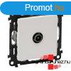 Legrand Valena Life TV aljzat, csillagpontos, 1,5 dB fehr, 