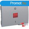 Legrand Galea Life I-0 billenty fnyjelzs , alumnium, Leg