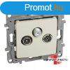 Legrand Nilo TV-RD-SAT aljzat vgzr (1,5 dB), Legrand 764