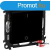 Legrand Valena Life ktplus kapcsol 16 AX fekete, LB75200