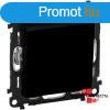 Legrand Valena Life vltkapcsol 10 AX fekete, LB752006