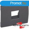 Legrand Galea Life 1xRJ11/45 burkolat mlybronz, Legrand 771