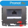 Legrand Galea Life 1xRJ45 Cat.6 UTP, LCS2, mlybronz GM77582
