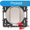 Legrand Cliane egyplus nyom, titnium CT067032-CS