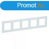 Legrand Nilo Step ts keret, vilgos trkiz, Legrand 86309