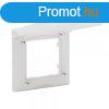 Legrand Nilo Step egyes keret, IP44, fehr, Legrand 863196