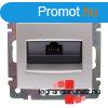 Legrand Valena 1xRJ45 LCS2 Cat.5e UTP informatikai csatlakoz