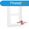 Legrand Program Mosaic keret rgi 57 mm-es sorolshoz, 2x2 m