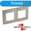 Legrand Nilo kettes keret, pezsg, Legrand 397062