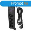 EMOS P54222, Tlfeszltsg vd 4aljzat 2m 1800J SCHUKO