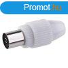 EMOS K1731, IEC csatlakoz A204R 10db/bliszter