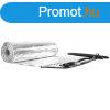 LIKEWARM F-Mat-100-18.0 ALU Ftsznyeg 18 m 1800w