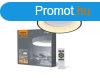 Videx Led Edge 72 W-os 450mm fekete LED tvirnyts mennye
