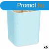 Fogkefe tart Berilo B9041-BLUE Kk Bambusz polipropiln 9 x