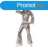 Felntt Jelmez Disco Ezst &#039;M/L&#039;