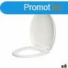 WC lke Berilo B6618A Fehr polipropiln 37 x 4 x 43 cm (6 