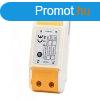 LED mini traf 12V IP20 12W /1 A manyag 2 v garancia