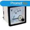 Tblamszer Analg Feszltsg mr mszer DC 0-50V